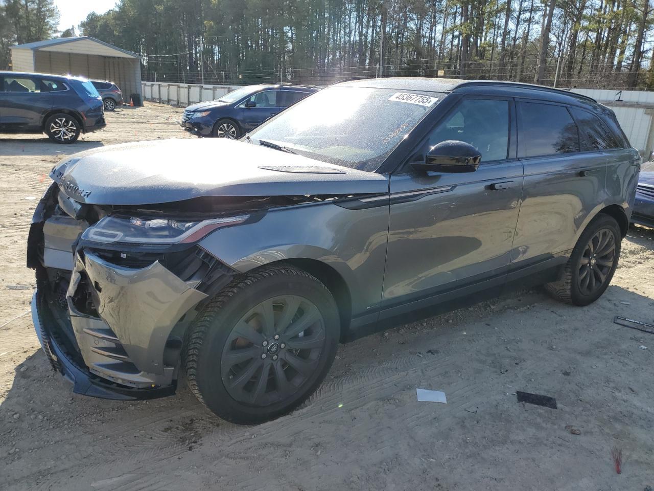 2019 LAND ROVER RANGE ROVE