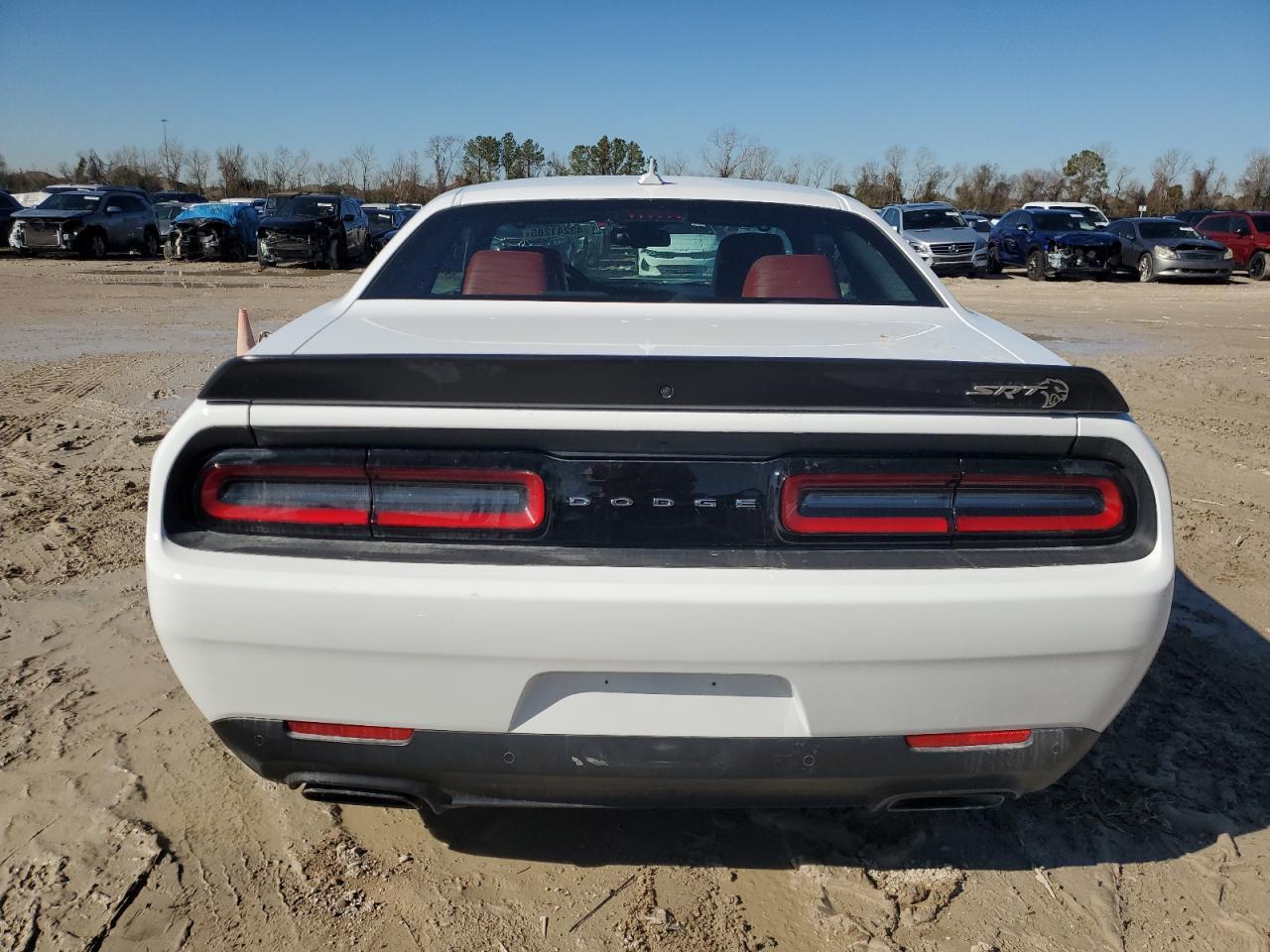 2023 DODGE CHALLENGER - Фото 6