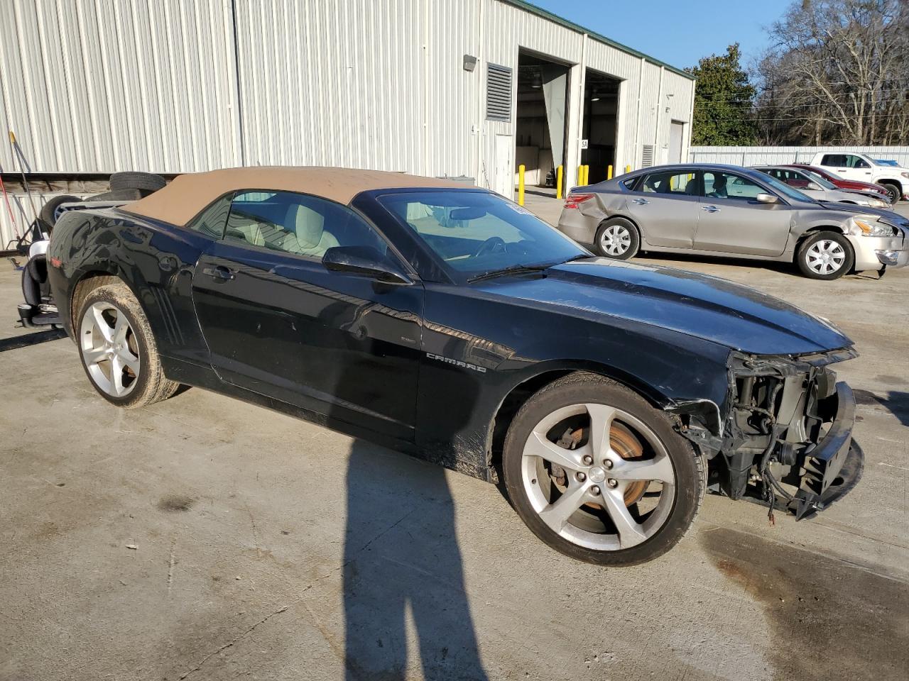 2015 CHEVROLET CAMARO LT - Image 4