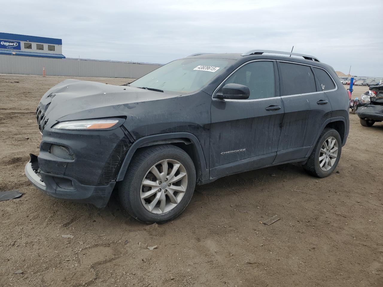 2016 JEEP CHEROKEE L