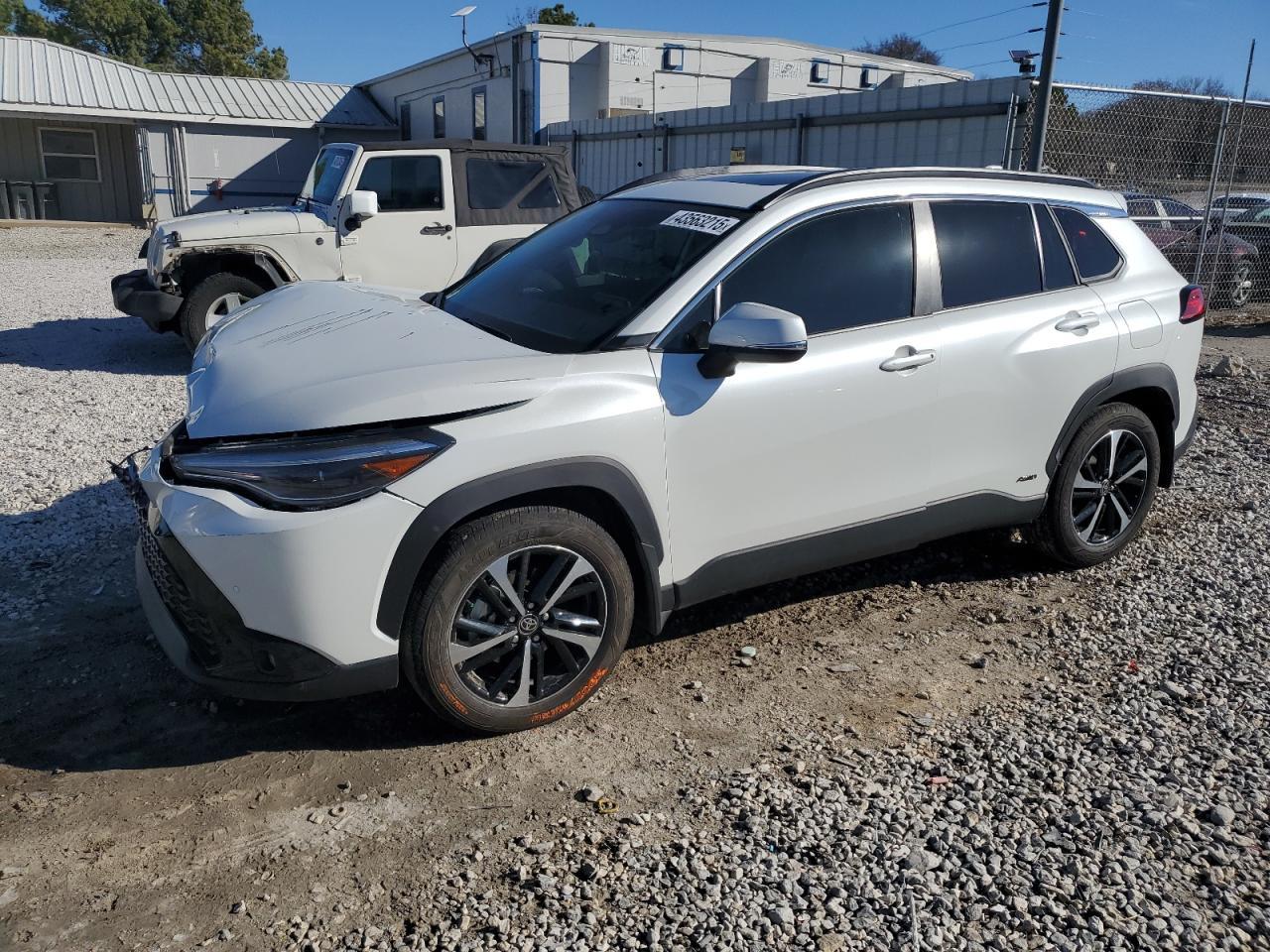 2024 TOYOTA COROLLA CR