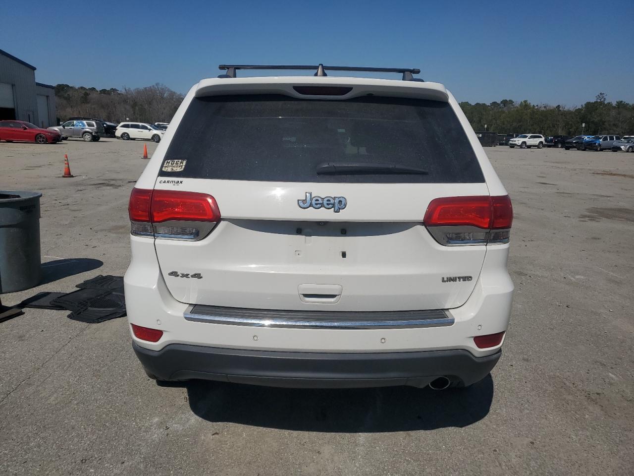 2015 JEEP GRAND CHER - Фото 6