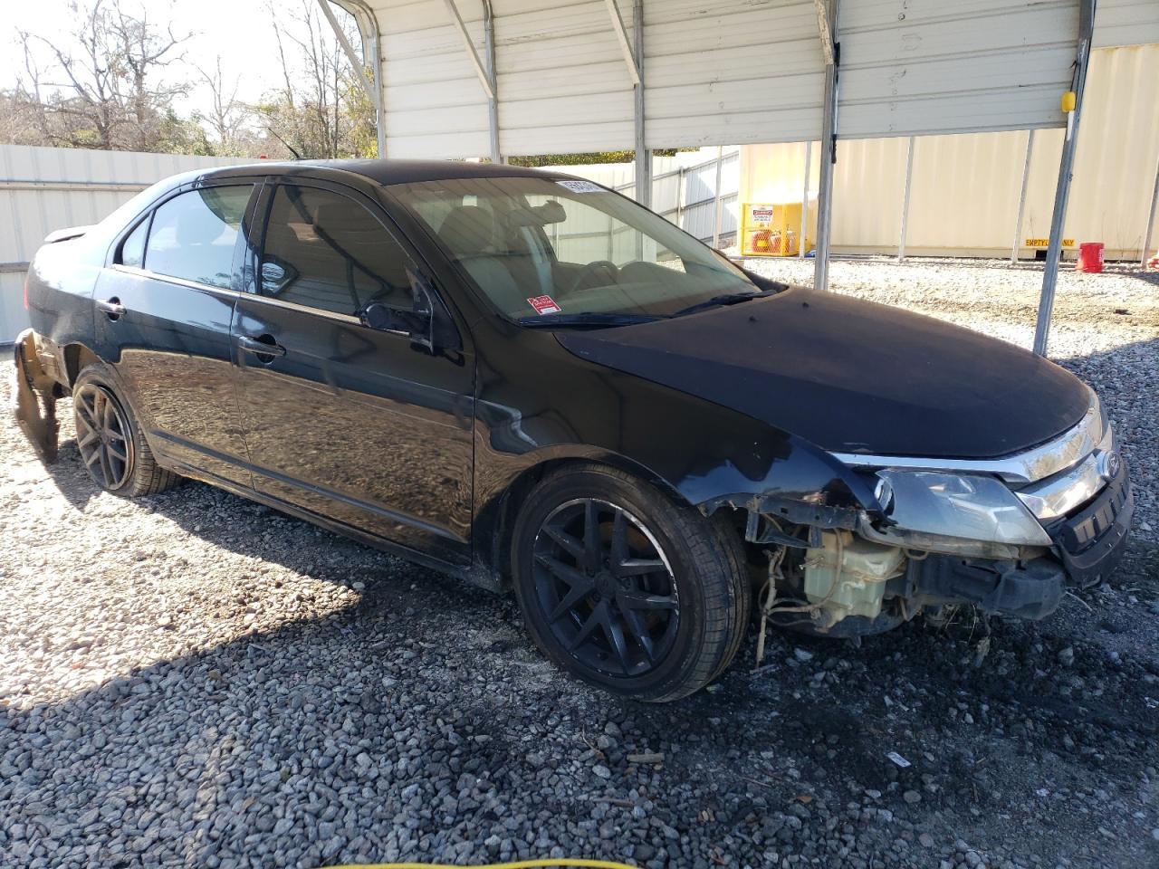 2012 FORD FUSION SE - Фото 4