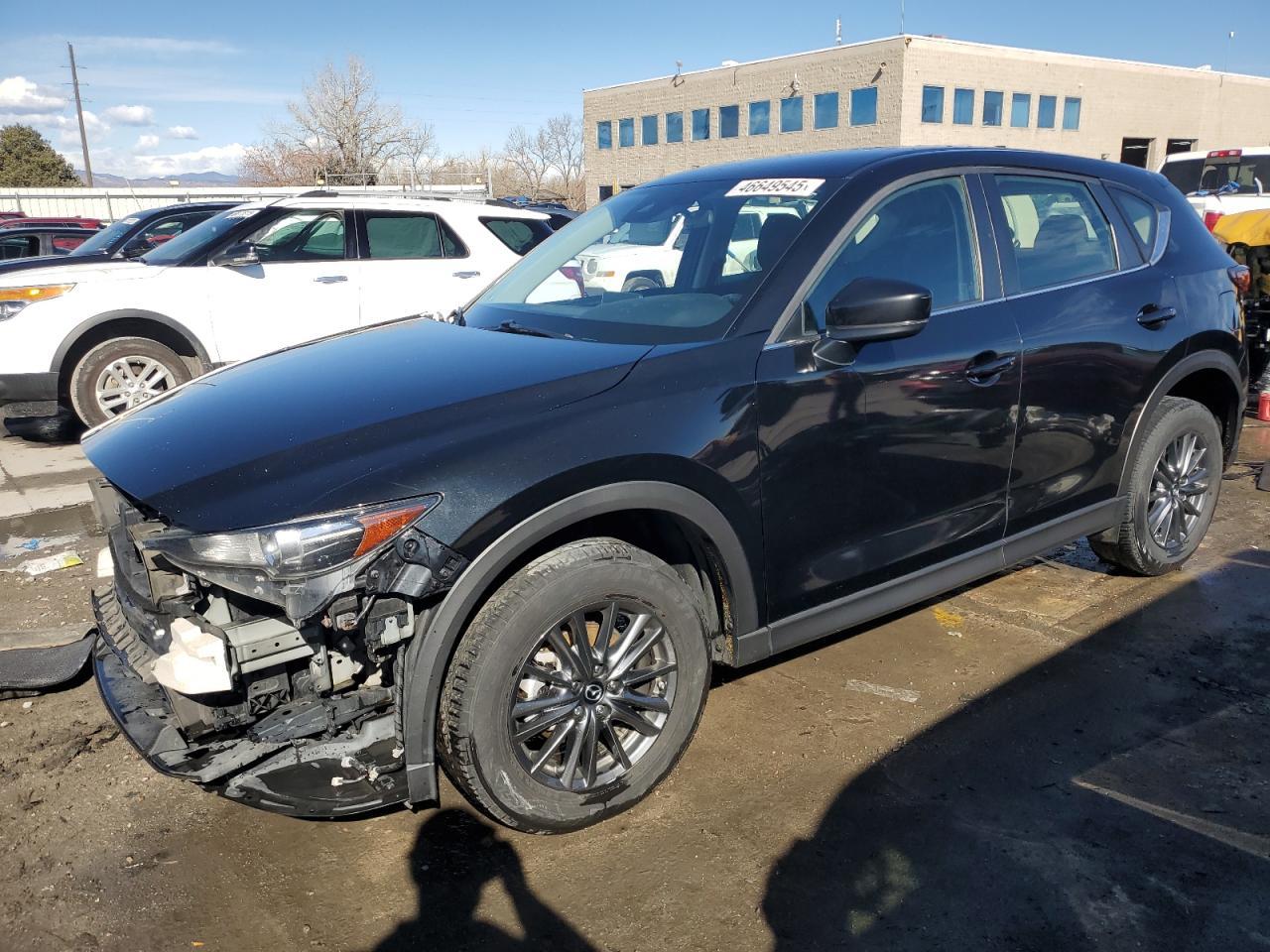 2019 MAZDA CX-5 SPORT