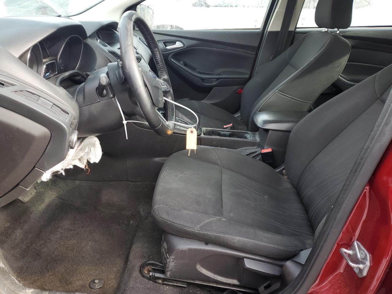 2016 FORD FOCUS SE - Image 7