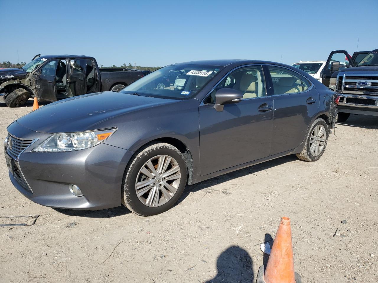 2014 LEXUS ES 350