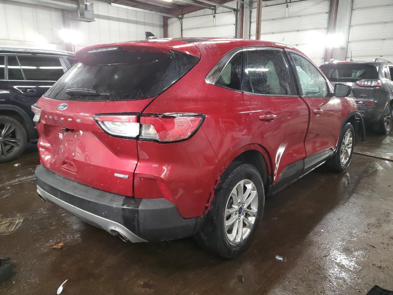2020 FORD ESCAPE SE - Image 3