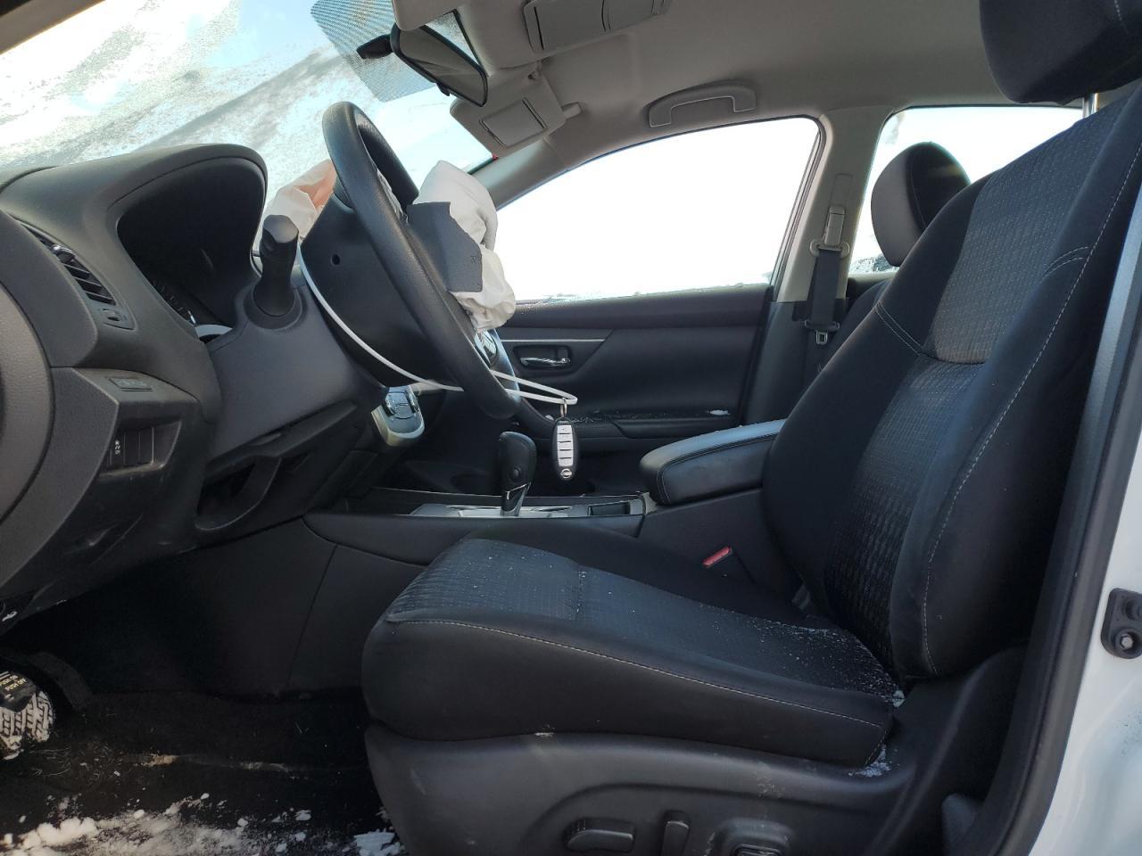 2016 NISSAN ALTIMA 2.5 - Фото 7