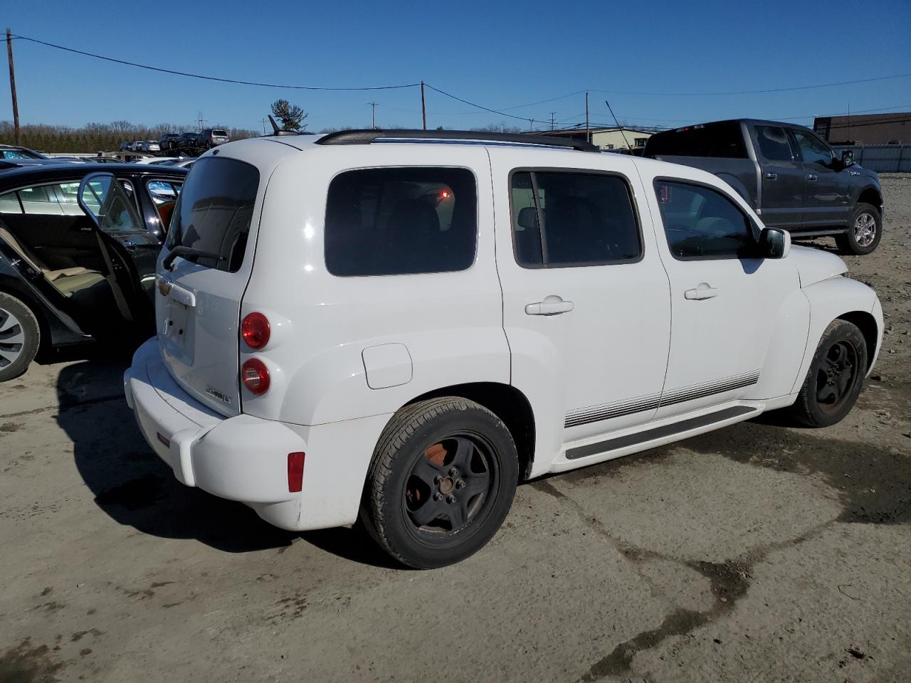 2011 CHEVROLET HHR LT - Фото 3
