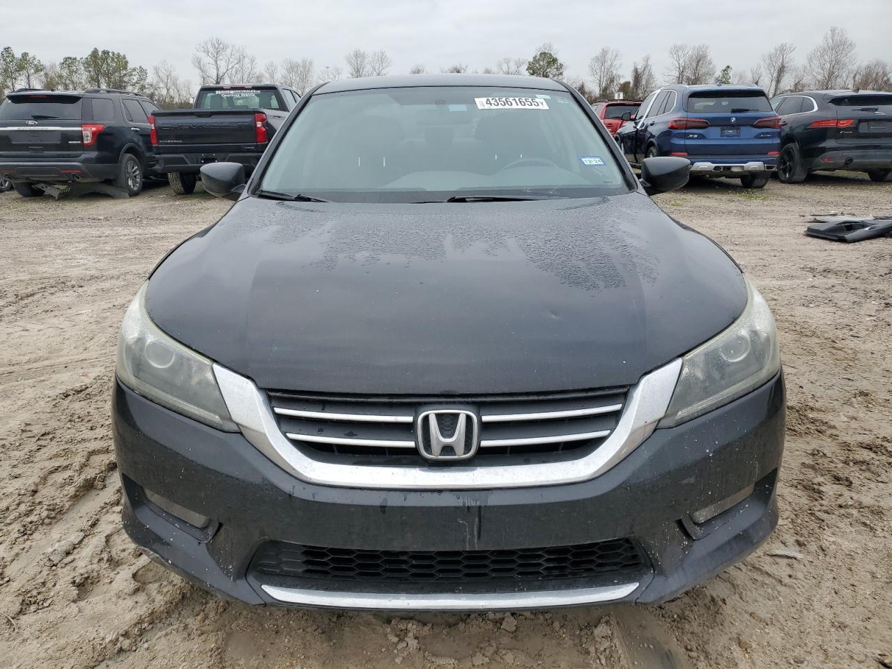 2014 HONDA ACCORD SPO - Фото 5