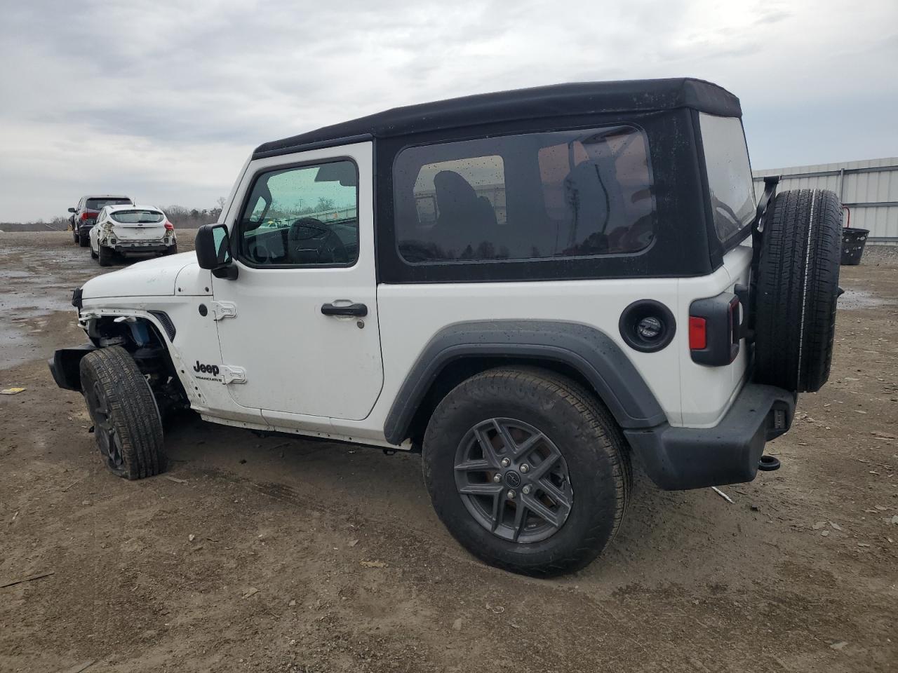 2024 JEEP WRANGLER S - Image 2