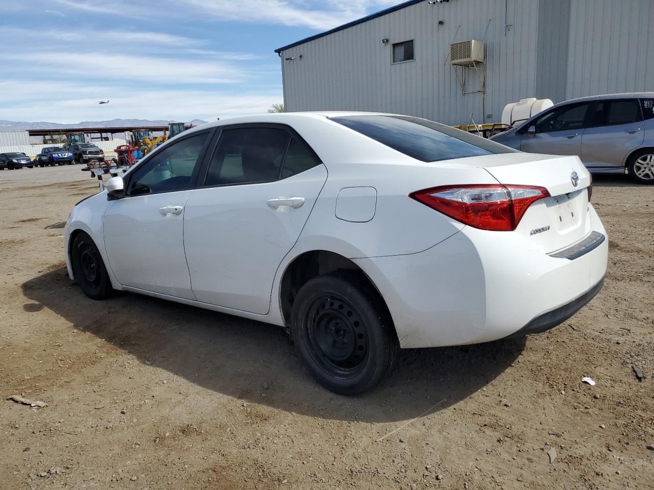2015 TOYOTA COROLLA L - Image 2