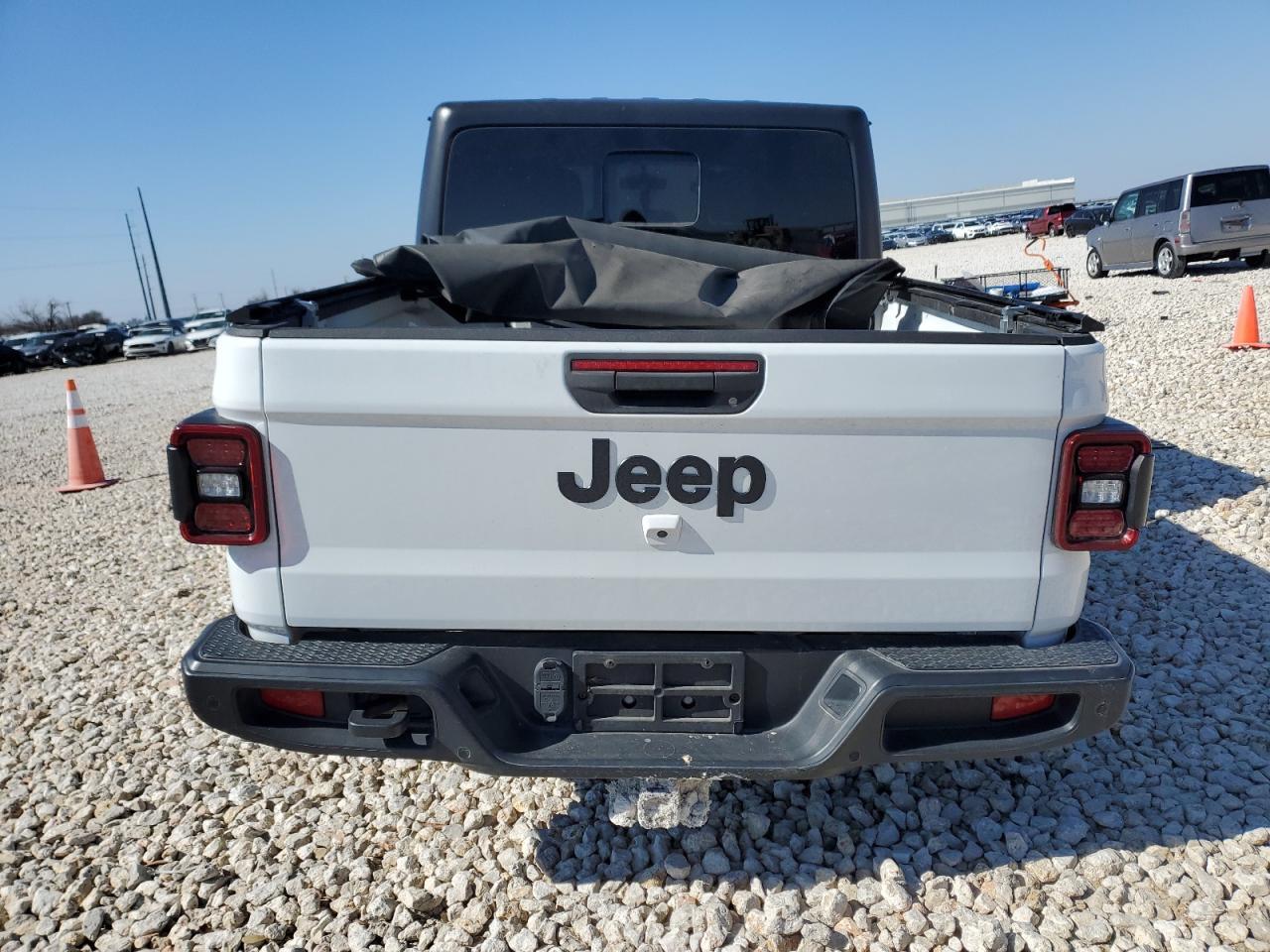 2020 JEEP GLADIATOR - Фото 6