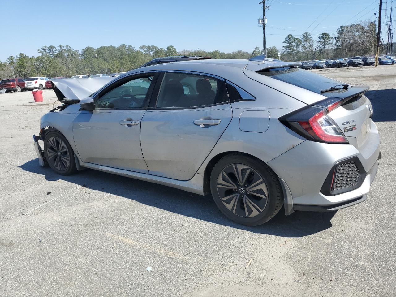2018 HONDA CIVIC EX - Image 2
