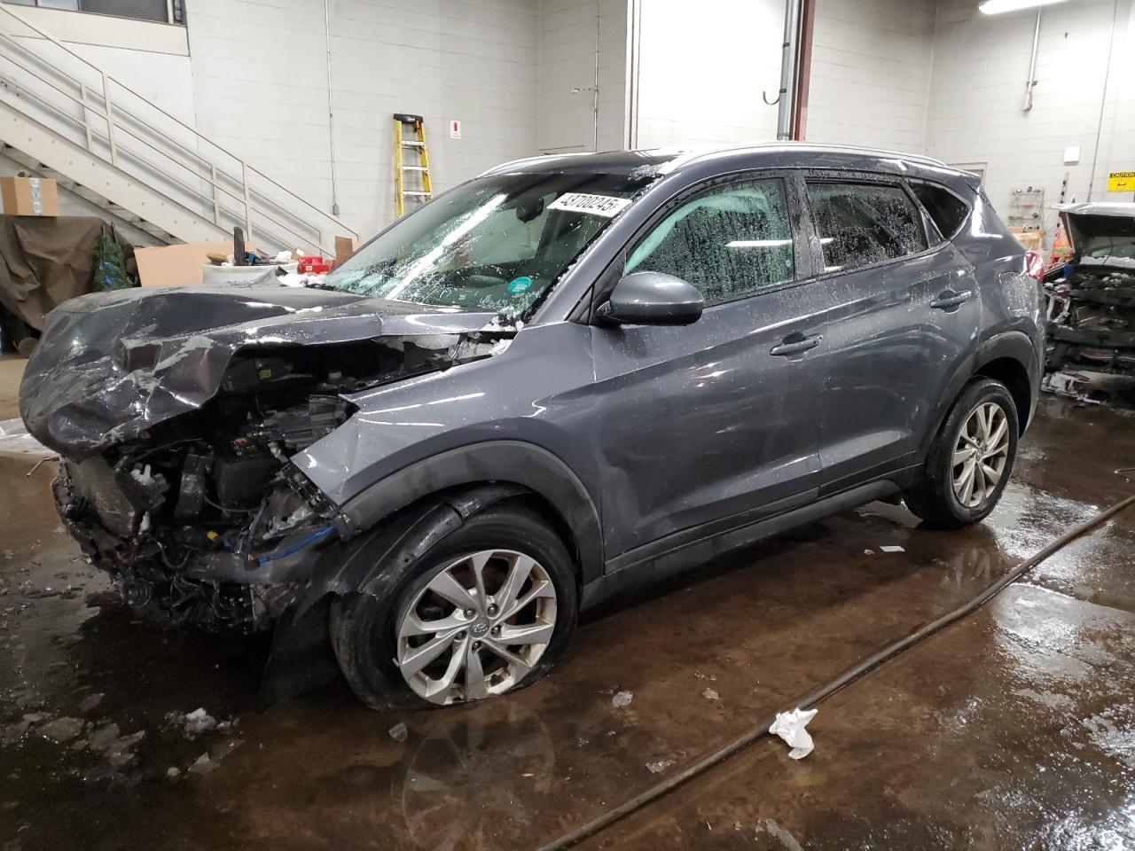 2019 HYUNDAI TUCSON LIM