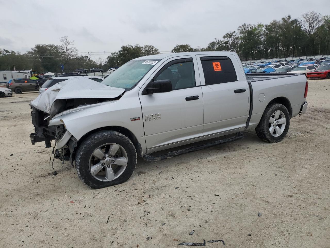 2014 RAM 1500 ST