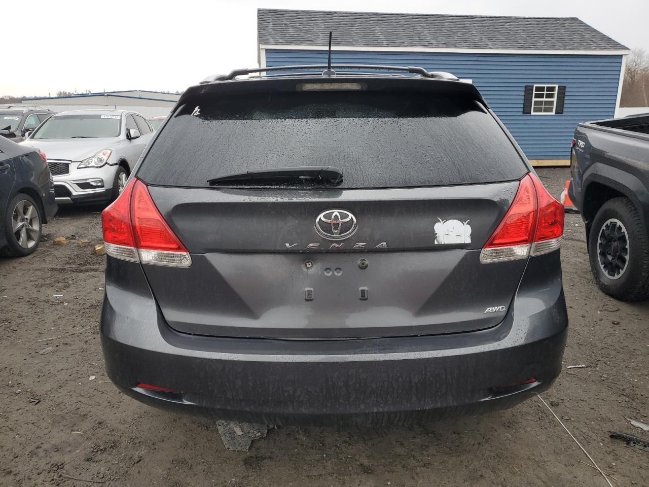 2011 TOYOTA VENZA - Фото 6