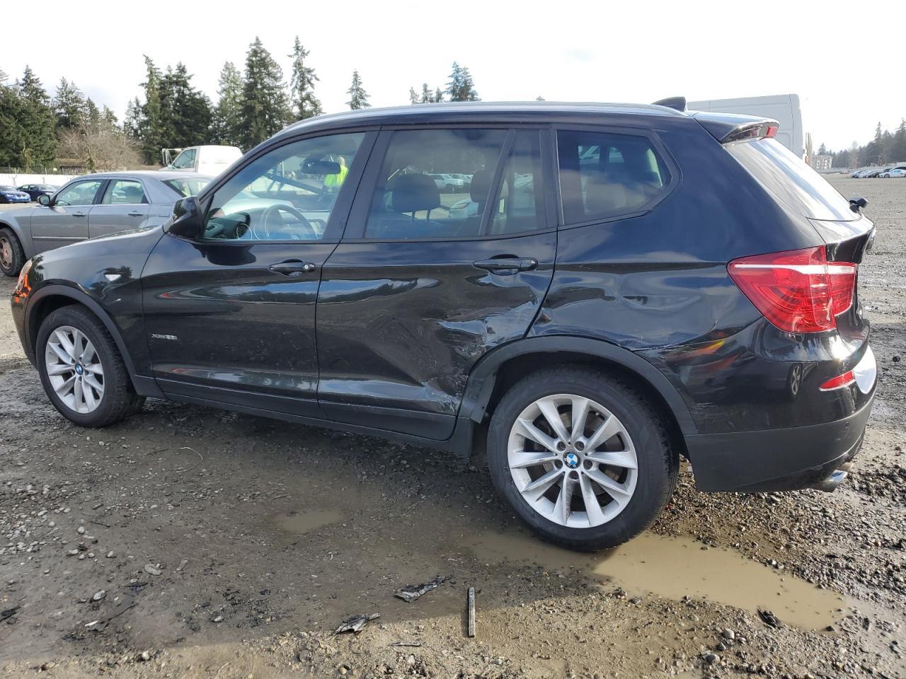 2014 BMW X3 XDRIVE2 - Фото 2