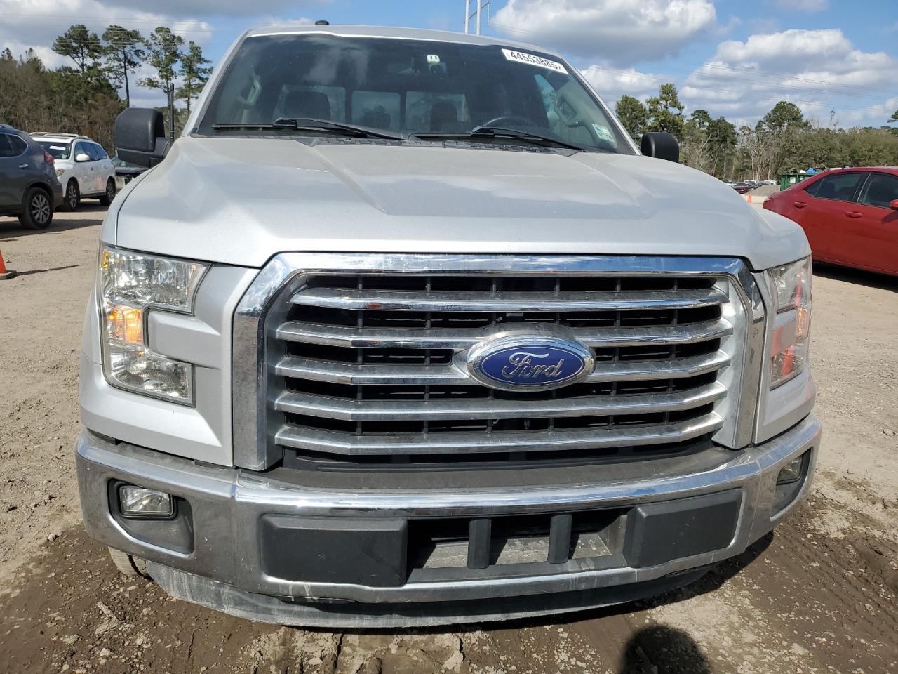 2016 FORD F150 SUPER - Фото 5