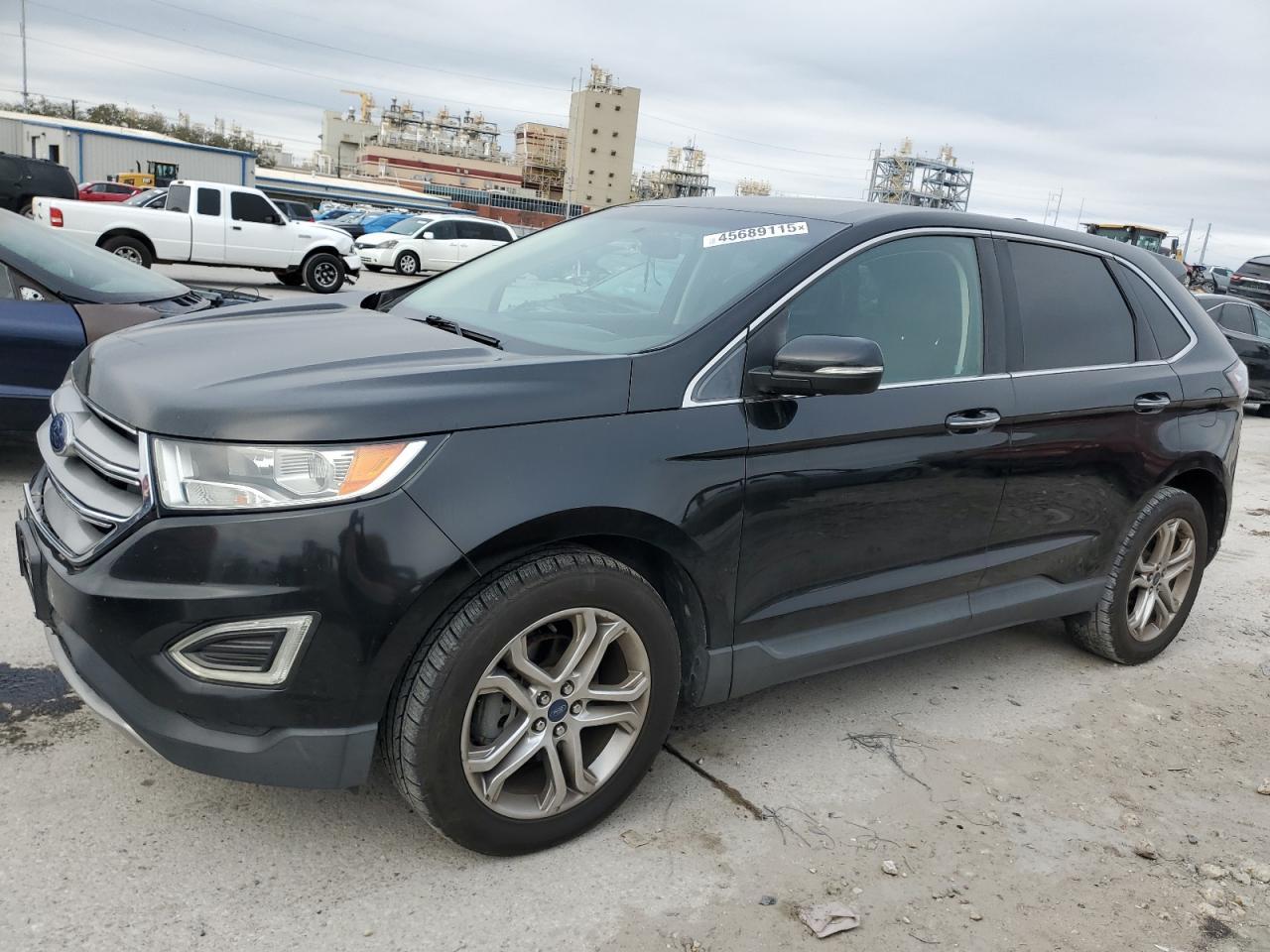 2015 FORD EDGE TITAN