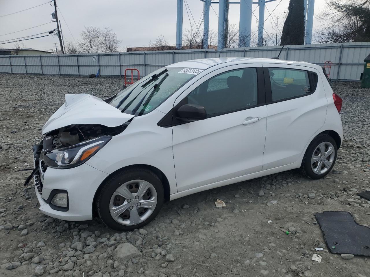 2019 CHEVROLET SPARK LS