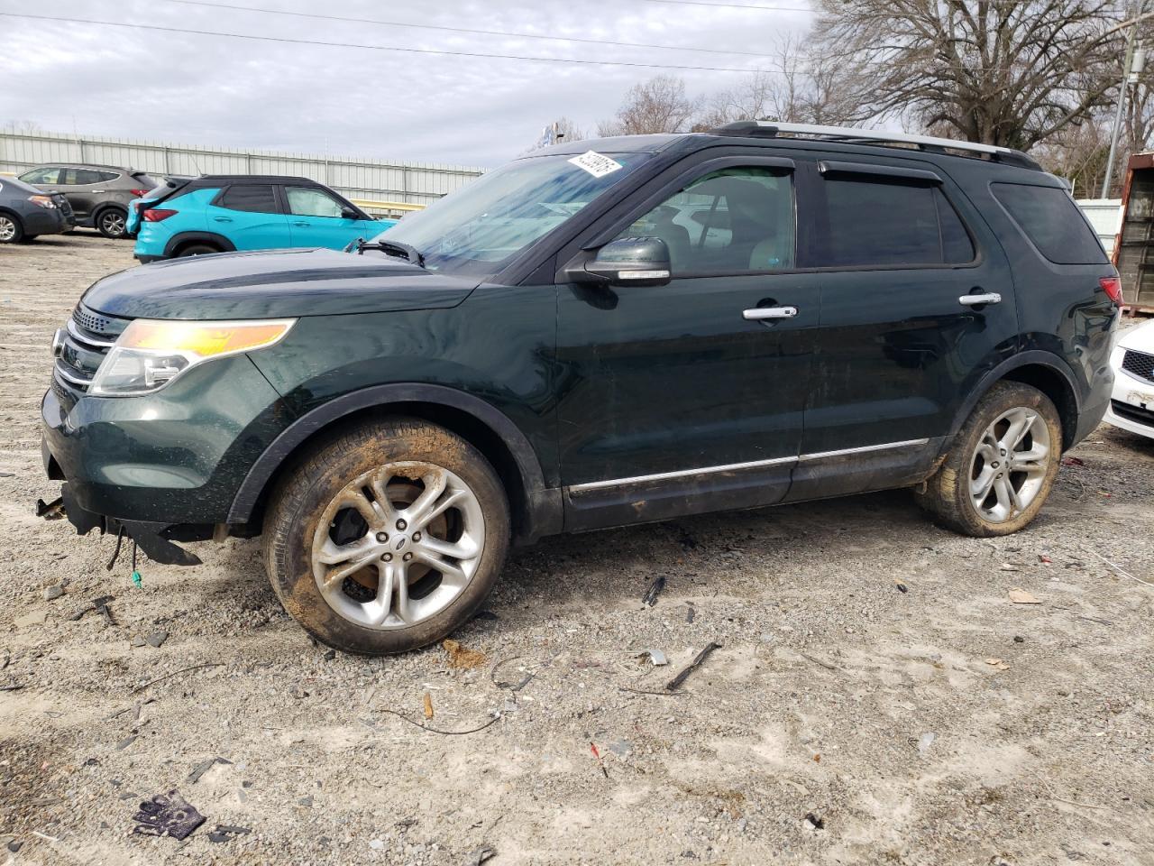 2013 FORD EXPLORER L