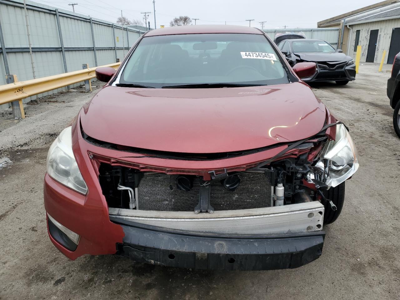 2015 NISSAN ALTIMA 2.5 - Image 5