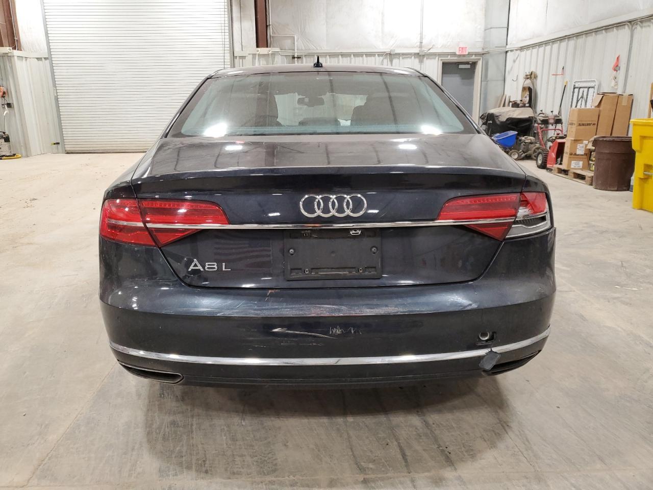 2015 AUDI A8 L QUATT - Фото 6