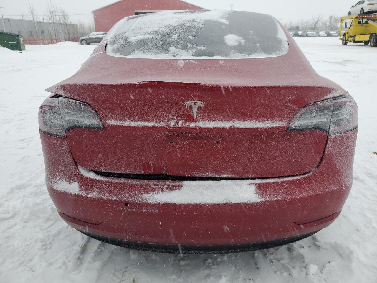 2019 TESLA MODEL 3 - Фото 6
