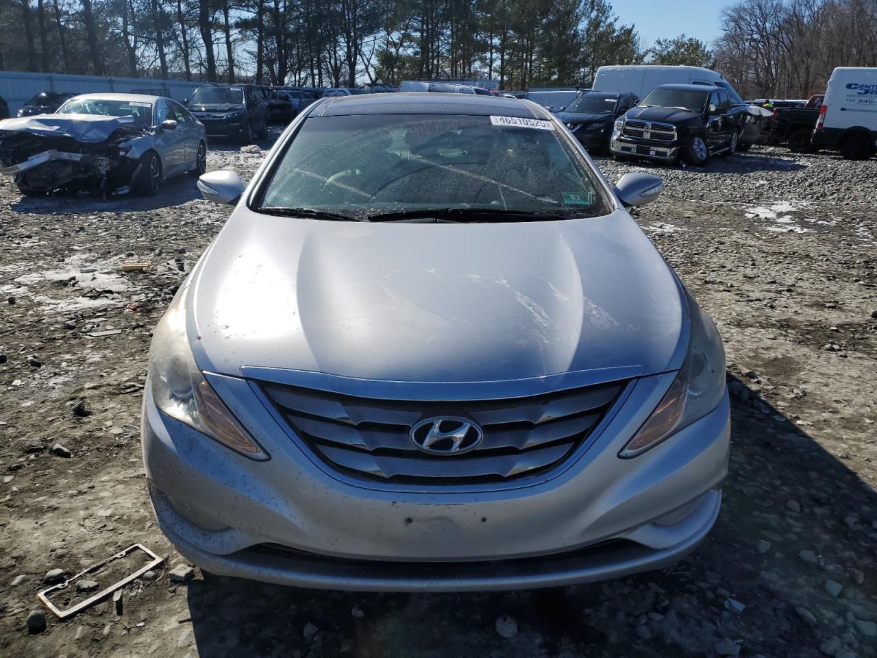 2013 HYUNDAI SONATA SE - Фото 5