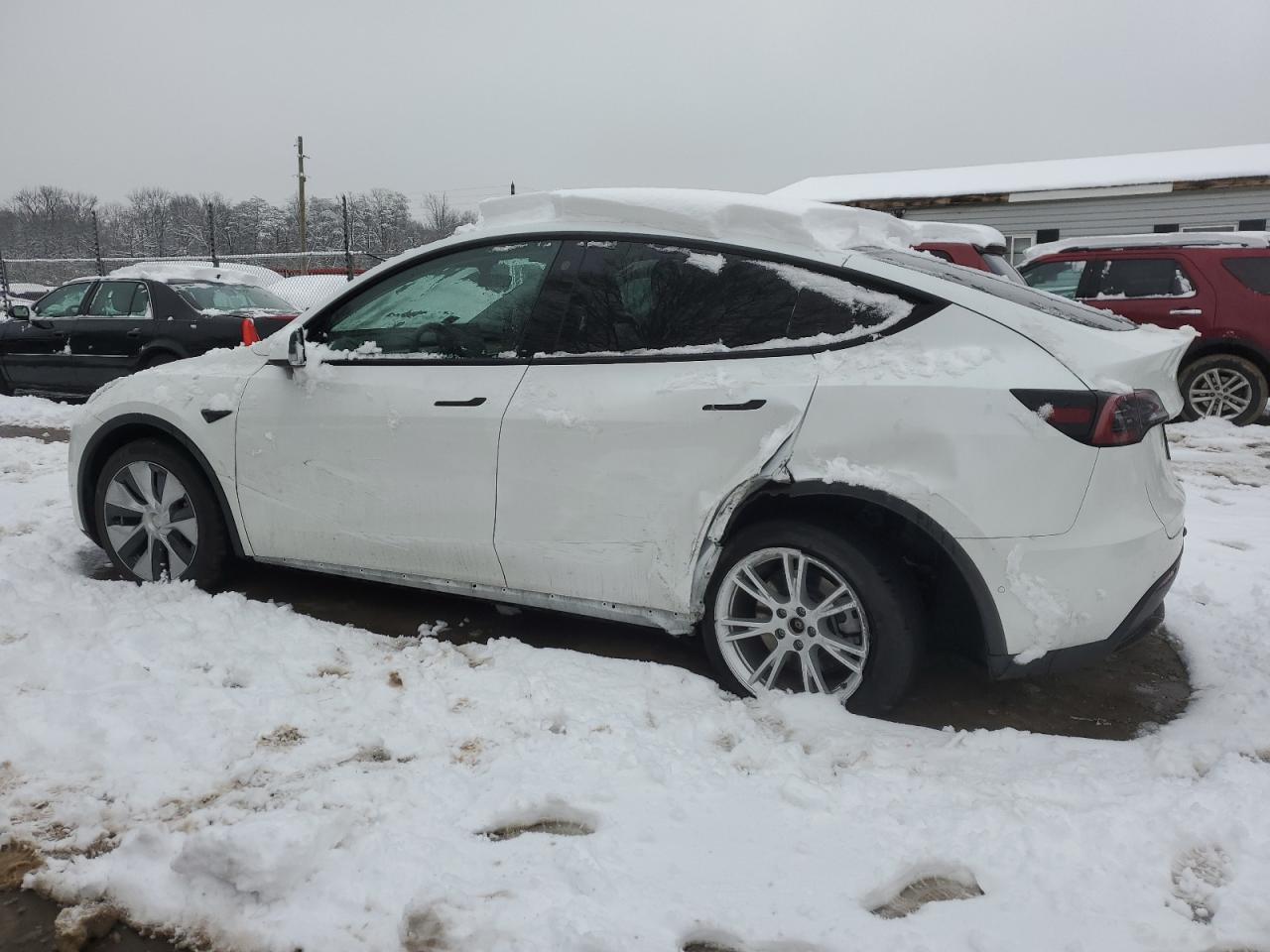 2022 TESLA MODEL Y - Image 2