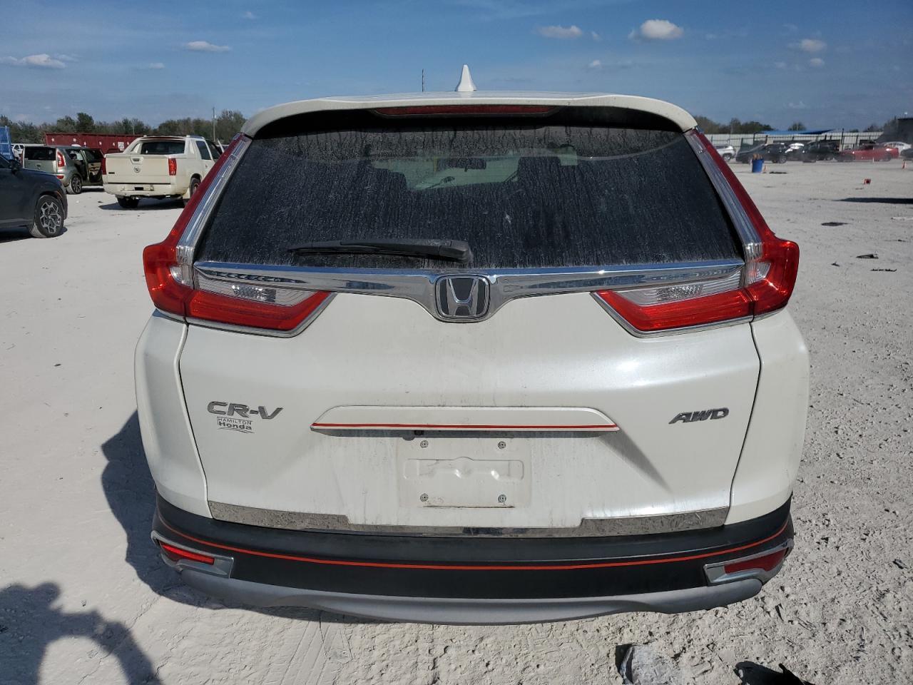 2018 HONDA CR-V EX - Image 6