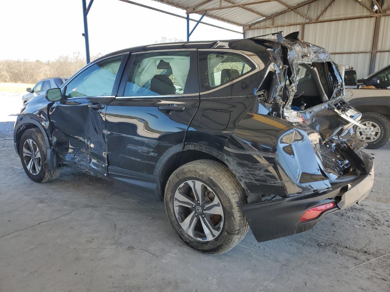 2019 HONDA CR-V LX - Фото 2