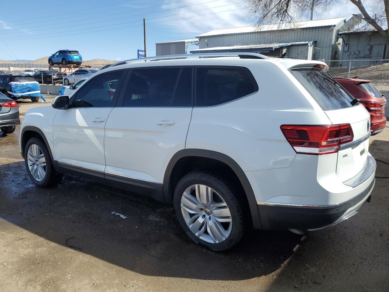 2019 VOLKSWAGEN ATLAS SEL - Image 2