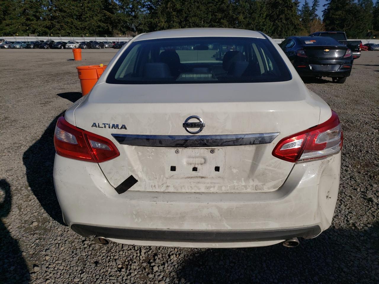 2016 NISSAN ALTIMA 2.5 - Image 6