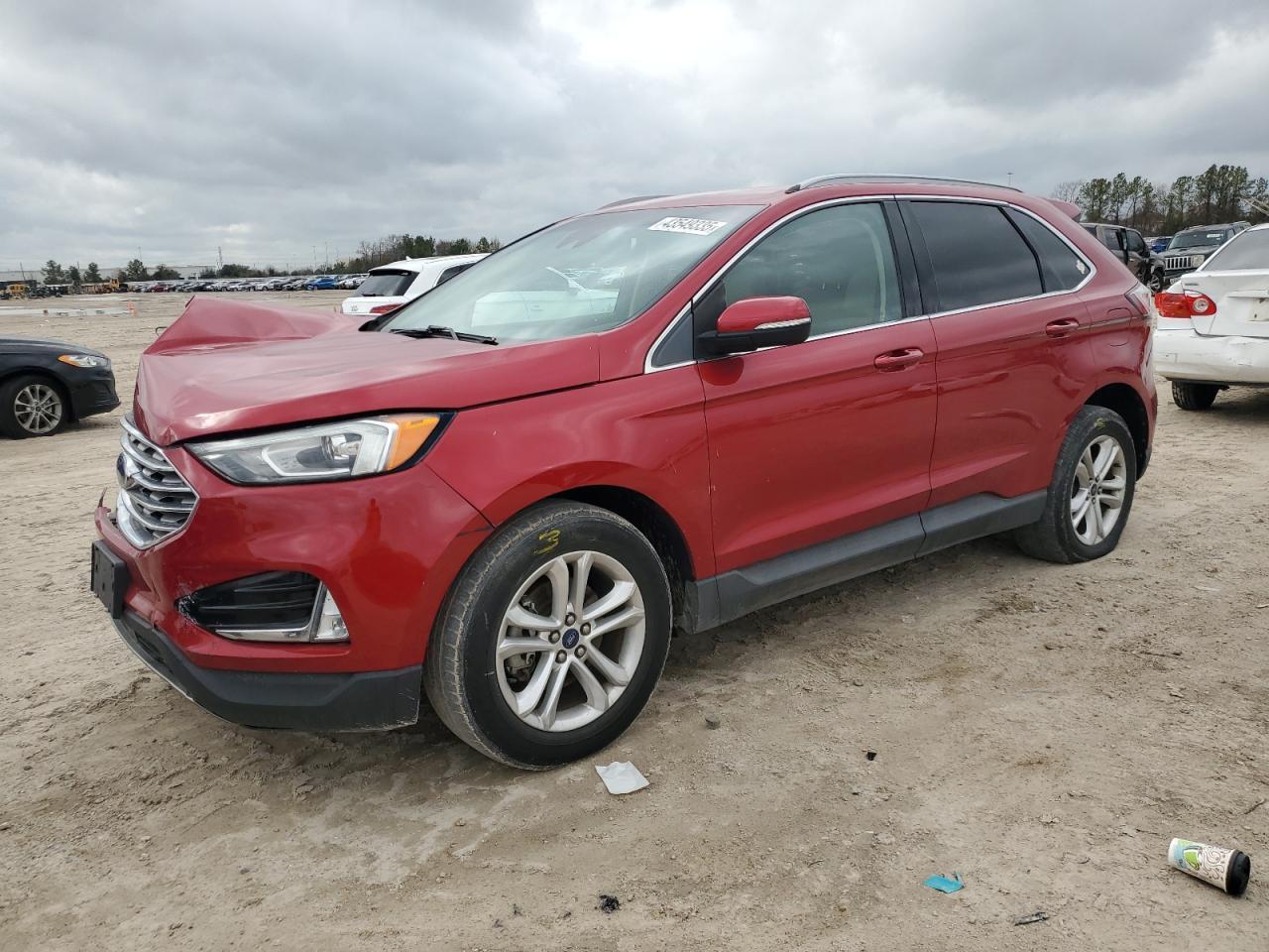 2020 FORD EDGE SEL