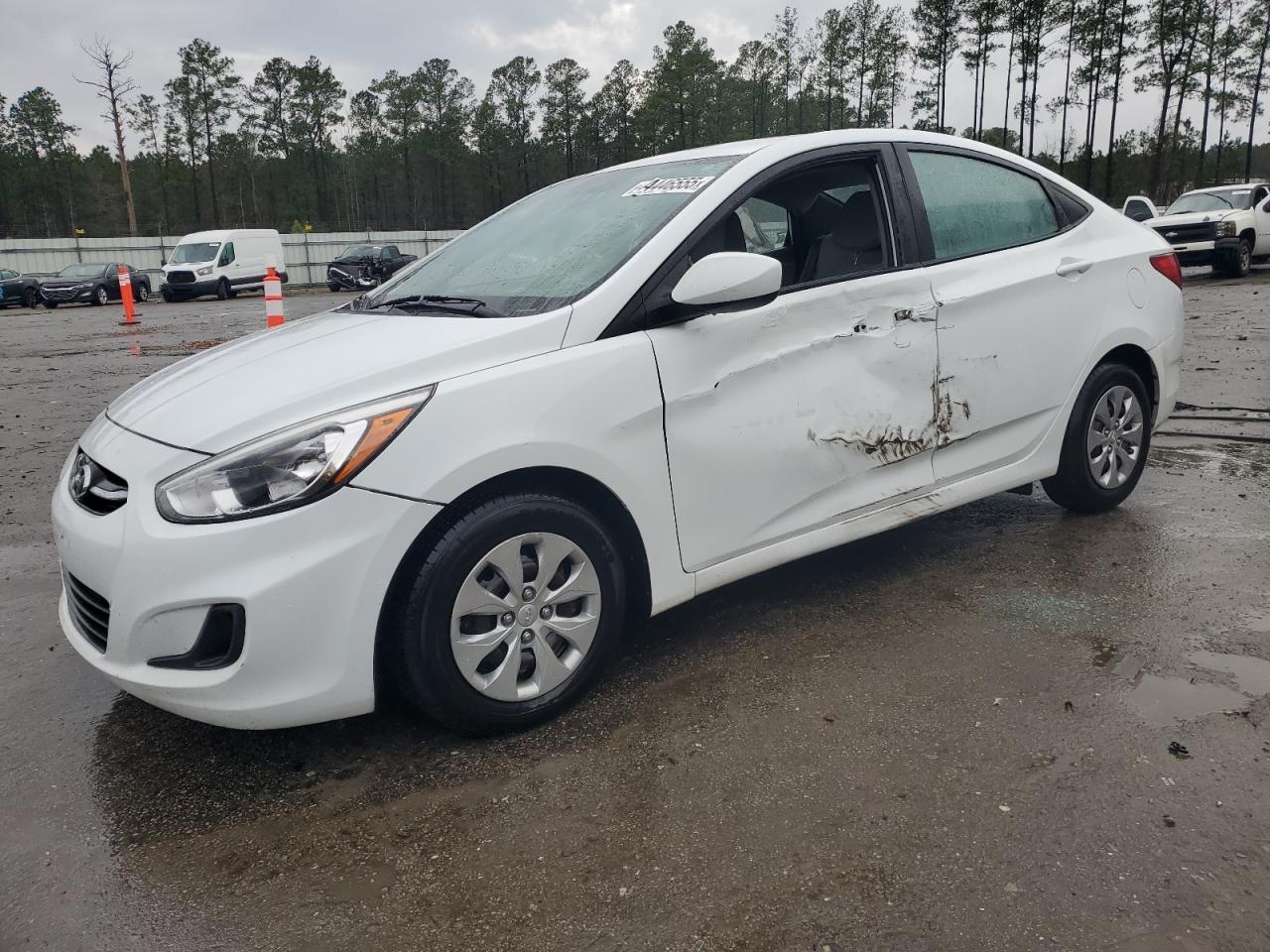 2017 HYUNDAI ACCENT SE