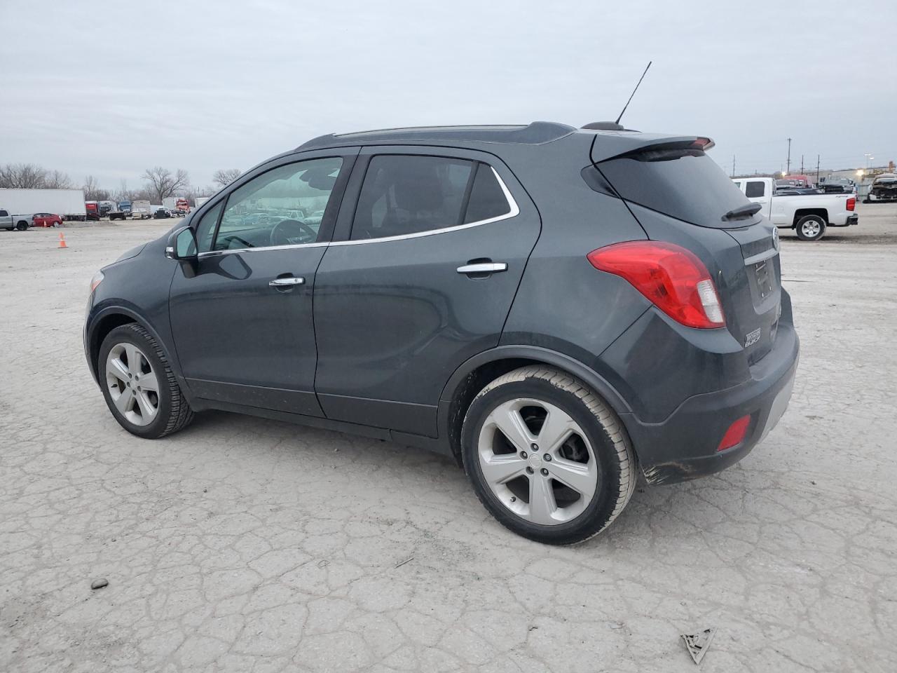 2016 BUICK ENCORE - Фото 2
