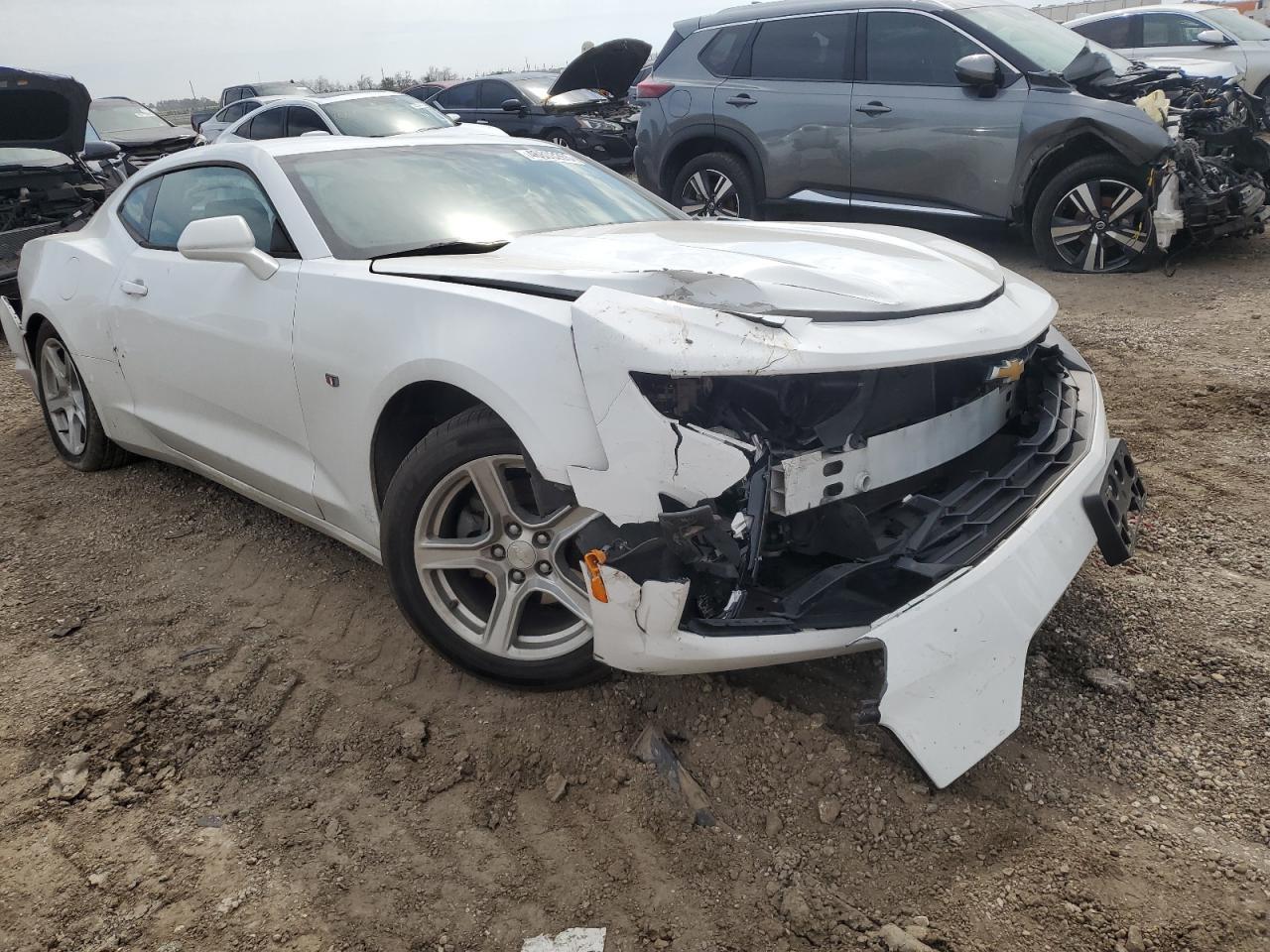2020 CHEVROLET CAMARO LS - Фото 4