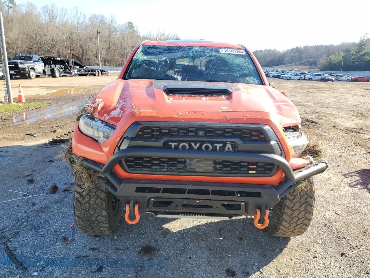 2023 TOYOTA TACOMA DOU - Фото 5