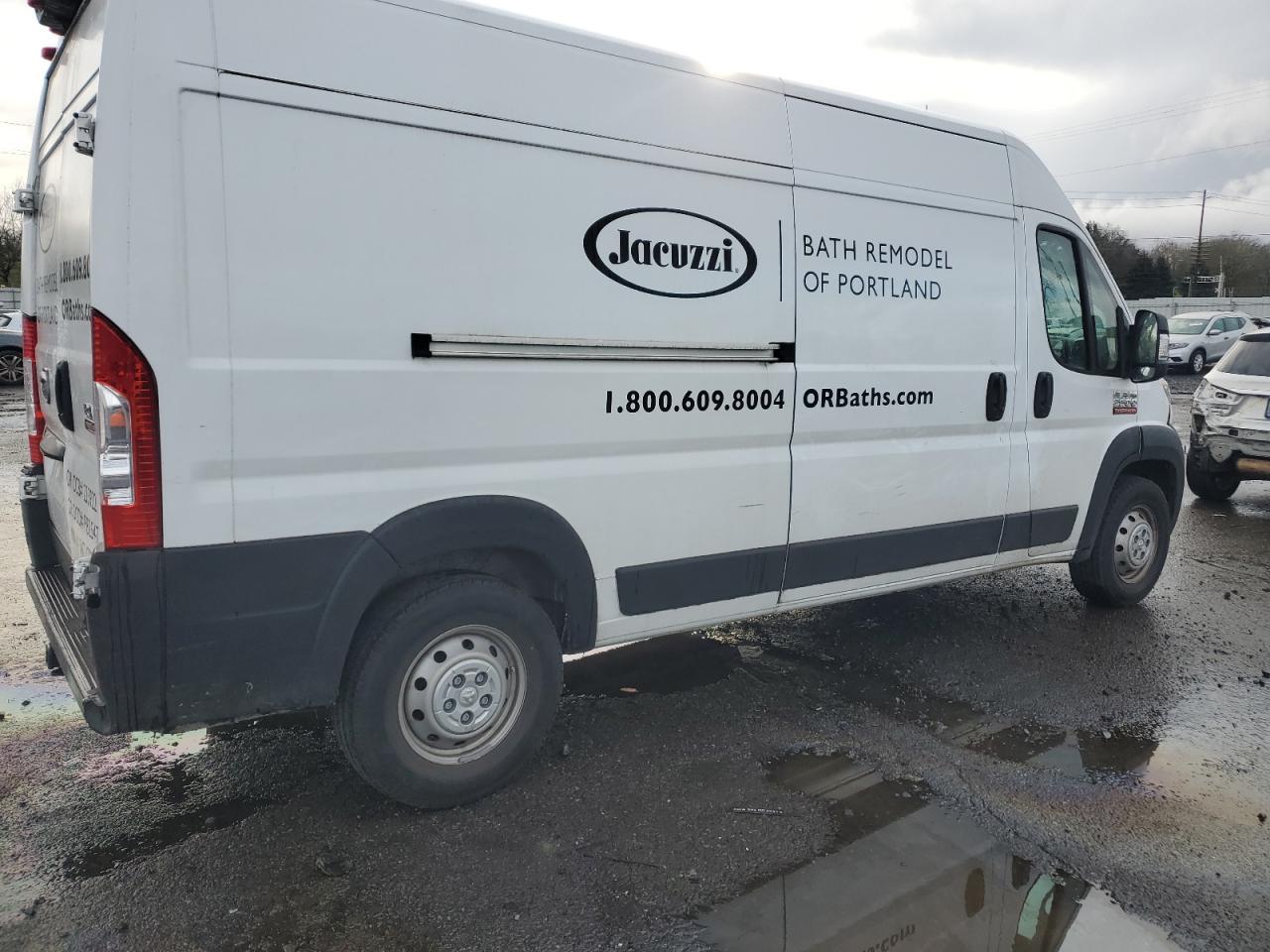 2021 RAM PROMASTER - Image 3