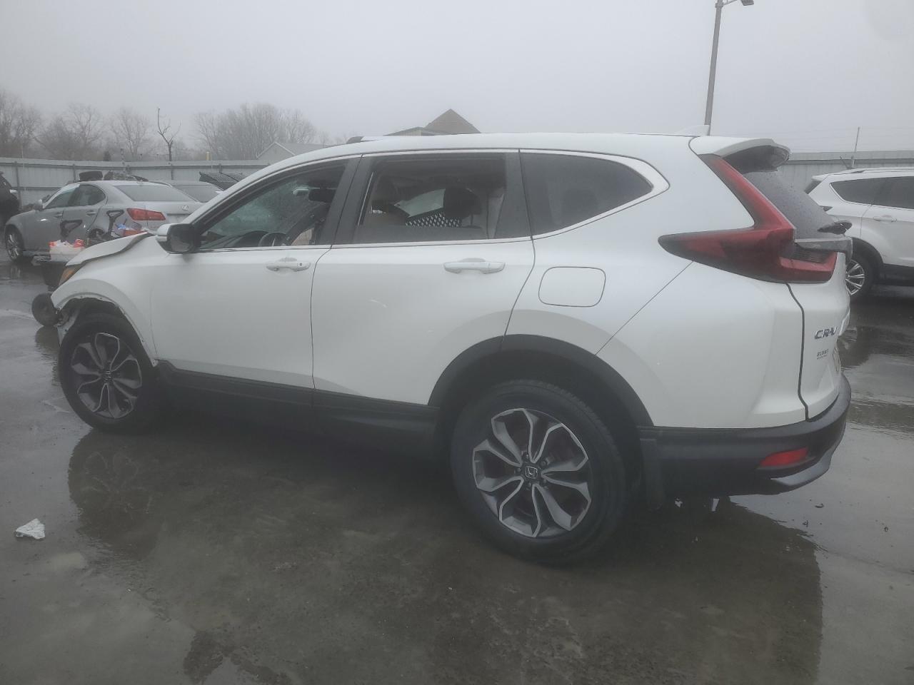 2020 HONDA CR-V EXL - Image 2