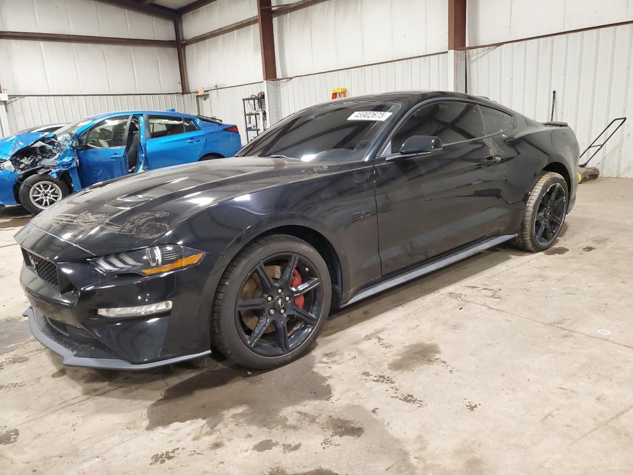 2018 FORD MUSTANG GT