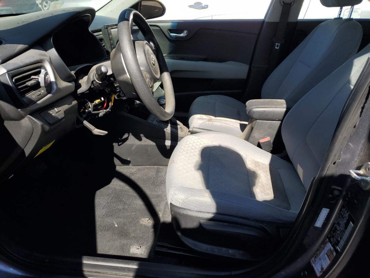 2020 KIA RIO LX - Фото 7