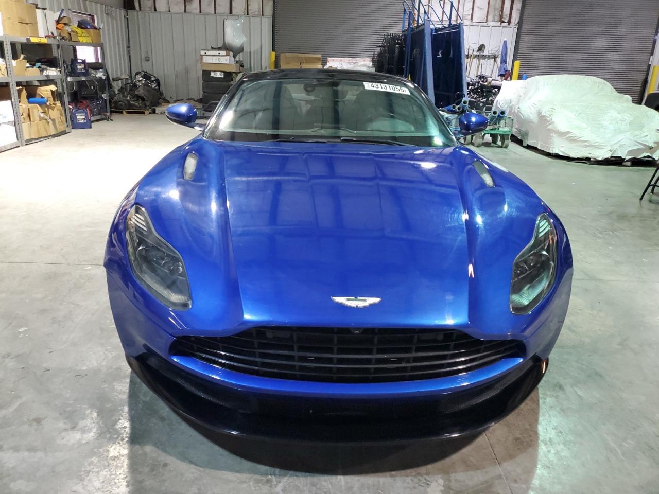 2019 ASTON MARTIN DB11 - Image 5