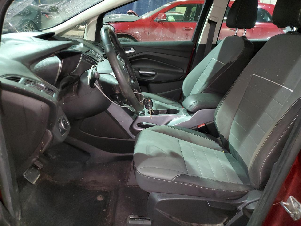2015 FORD C-MAX SE - Фото 7
