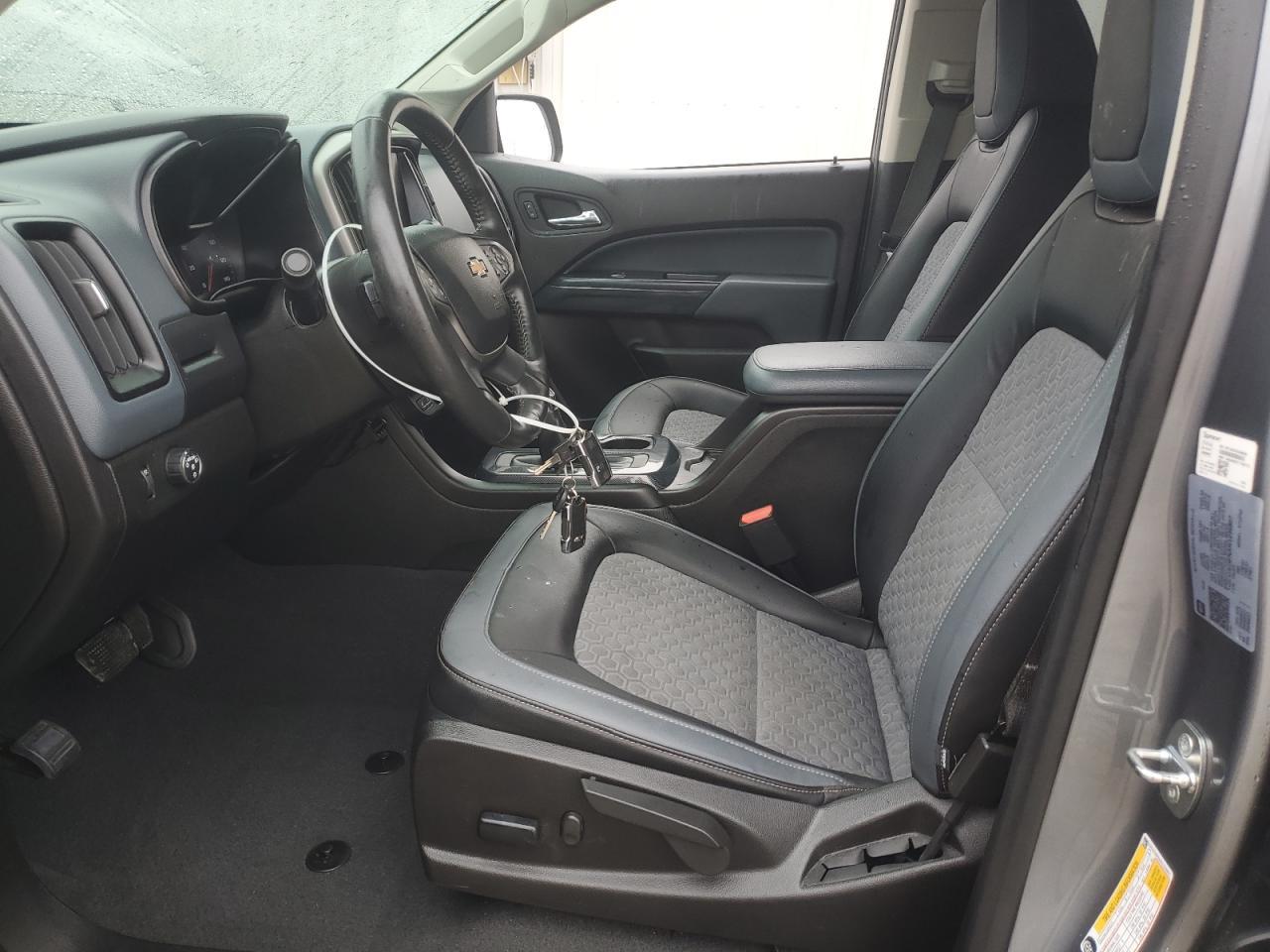 2022 CHEVROLET COLORADO Z - Image 7