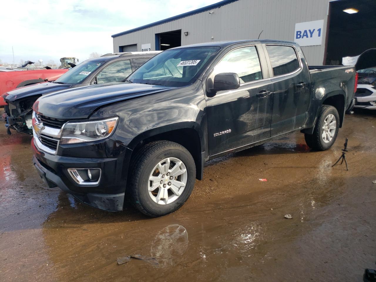 2016 CHEVROLET COLORADO L