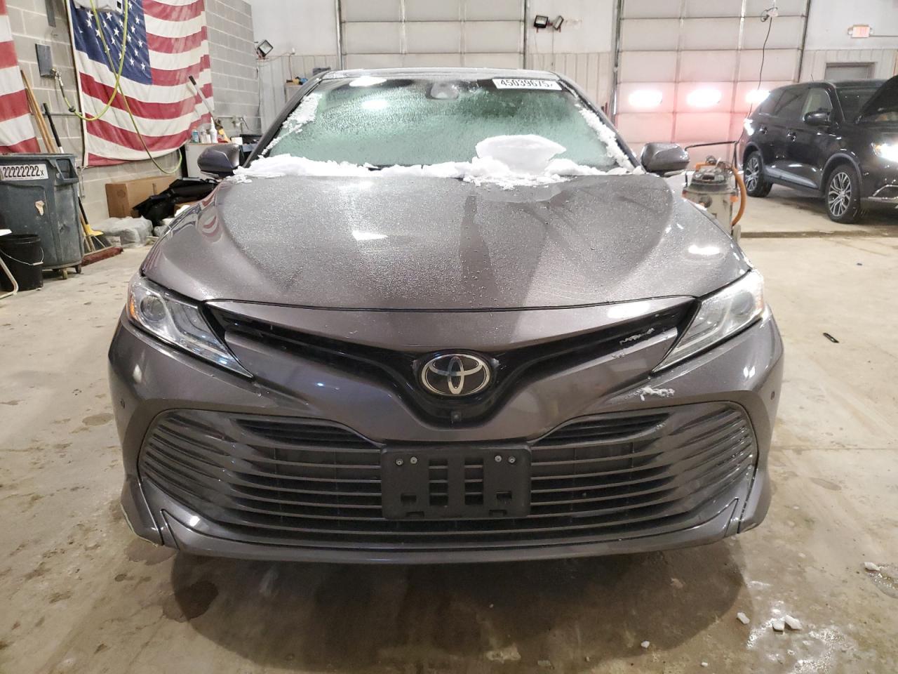 2018 TOYOTA CAMRY L - Image 5