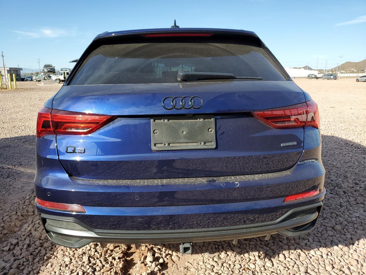 2022 AUDI Q3 PREMIUM - Фото 6